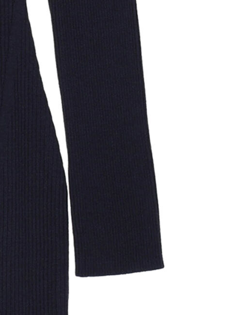 Green Parks「タイトシルエットリブニットワンピース」|ワンピース|