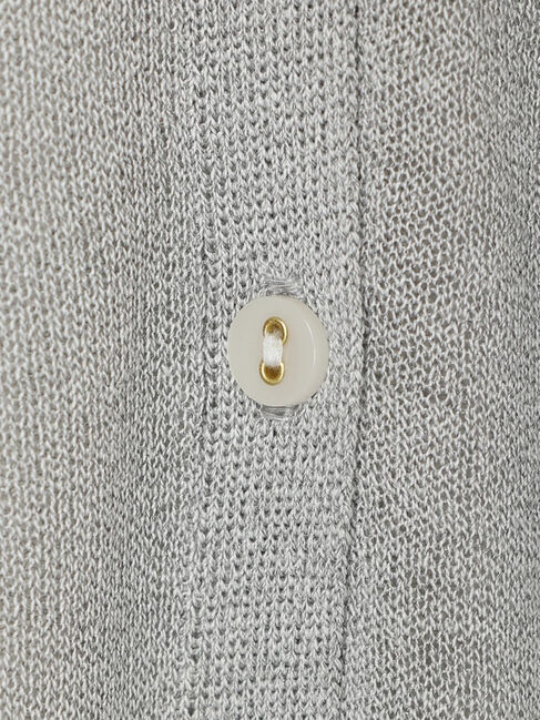 Green Parks「推しニット　ロング丈カーディガン」|カーディガン|