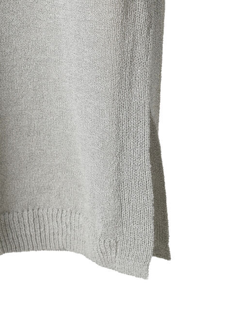 Green Parks「推しニット　ロング丈カーディガン」|カーディガン|