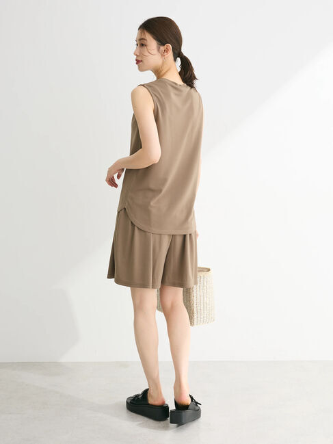 Green Parks「・SUGAR　SPOON【ラッシュガード】ノースリーブ」|Tシャツ・カットソー|