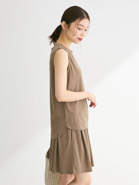 Green Parks「・SUGAR　SPOON【ラッシュガード】ノースリーブ」|Tシャツ・カットソー|