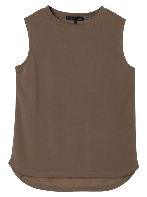 Green Parks「・SUGAR　SPOON【ラッシュガード】ノースリーブ」|Tシャツ・カットソー|