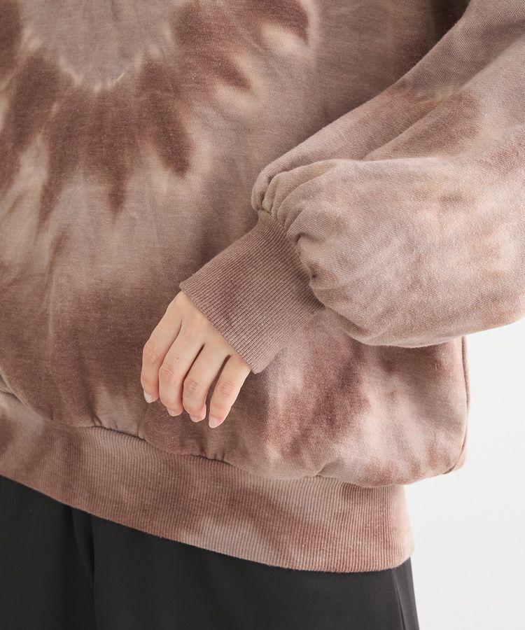 Green Parks「・SUGAR SPOON ハートタイダイスウェット」|スウェット・ジャージ|