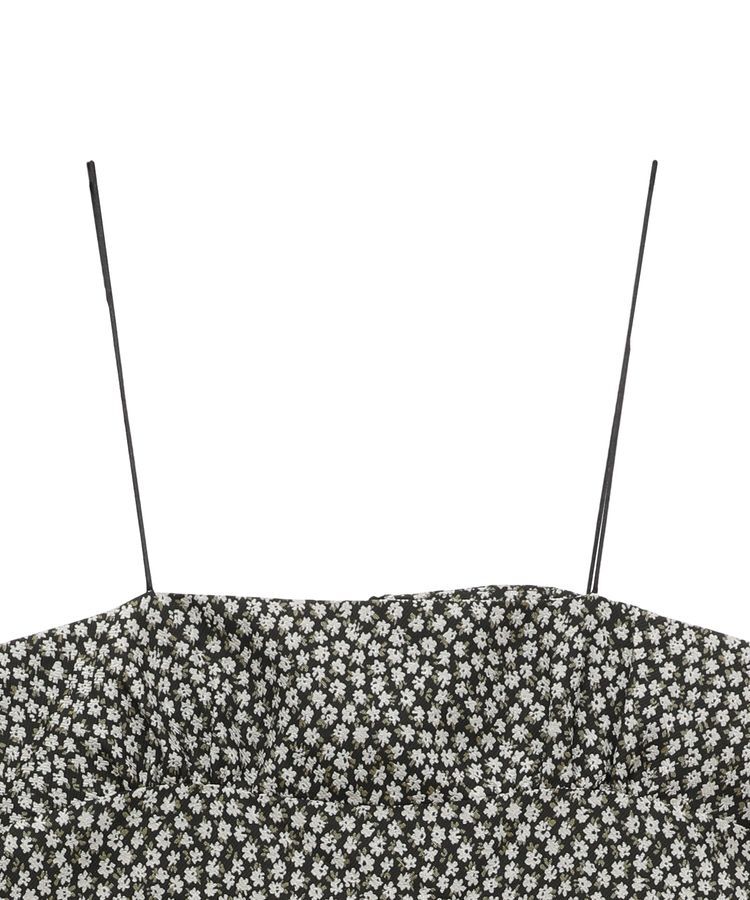 AnriettMusee「ジャガードキャミワンピース」|ワンピース|