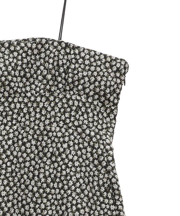 AnriettMusee「ジャガードキャミワンピース」|ワンピース|