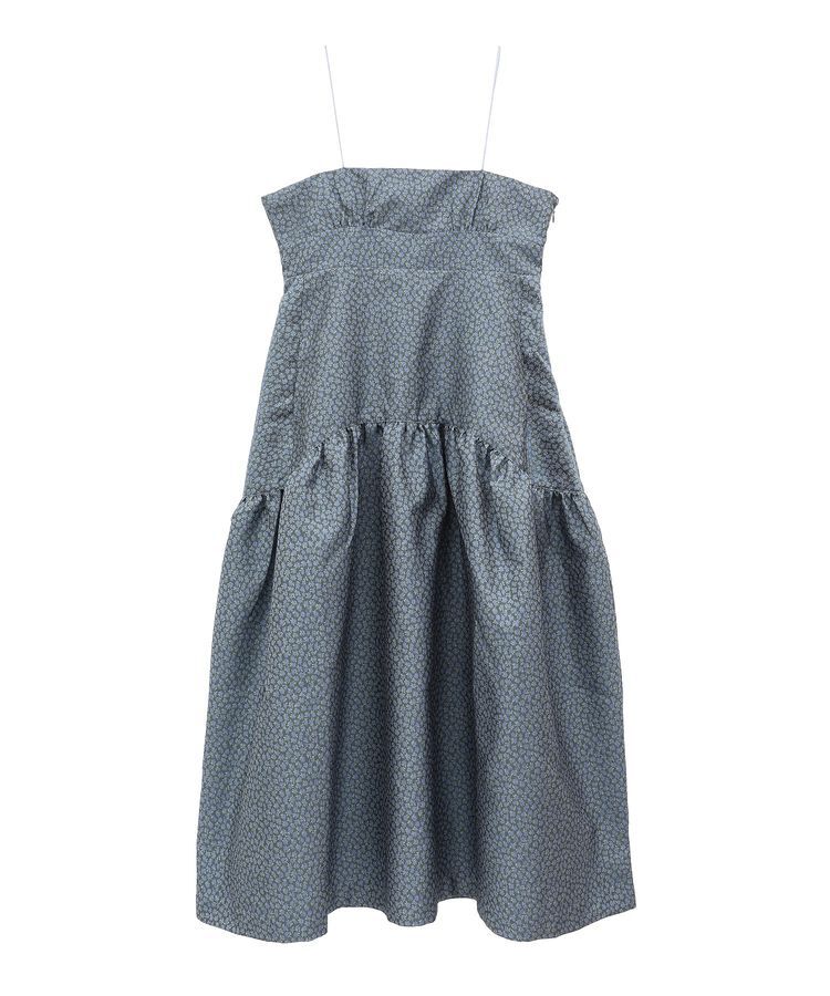 AnriettMusee「ジャガードキャミワンピース」|ワンピース|