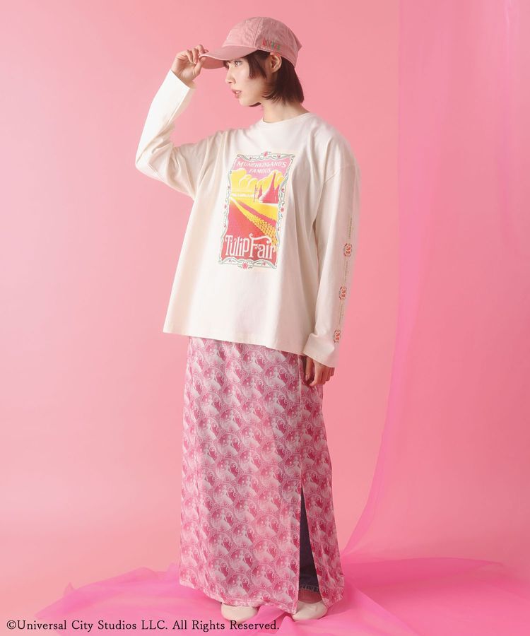 Green Parks「■WICKED マンチキンランドロンT」|Tシャツ・カットソー|