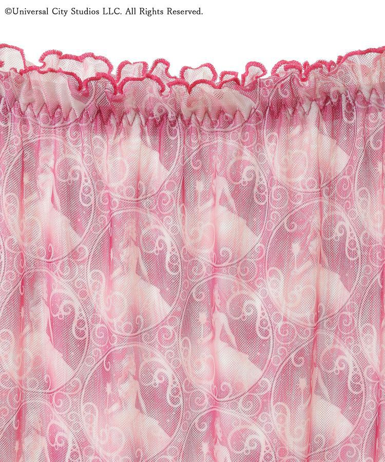 Green Parks「■WICKED パターンシアースカート」|タイト|