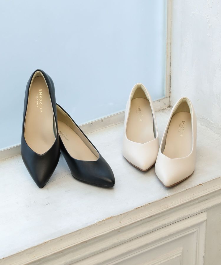 armonia「ETS.クッションパンプス」|パンプス|