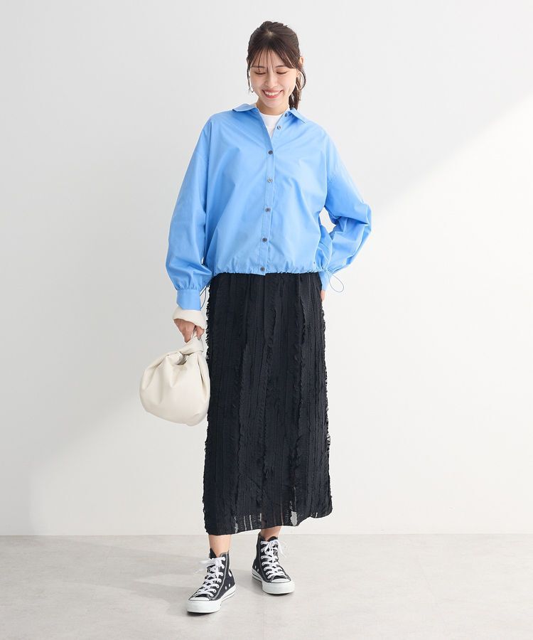 Green Parks「シアーカットプルオーバー」|Tシャツ・カットソー|