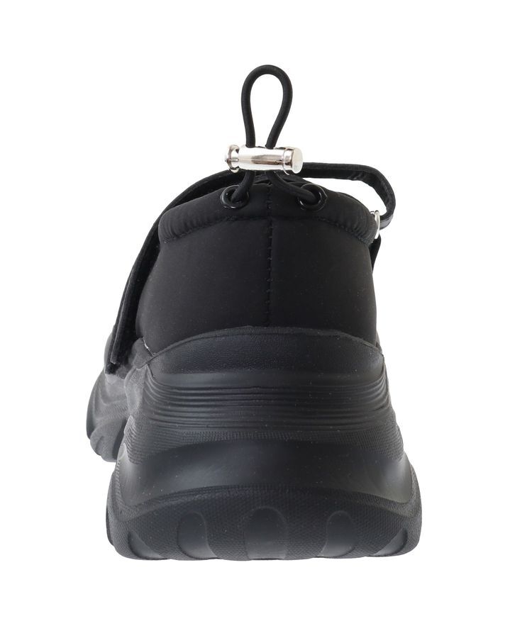 Green Parks「・richblue パフバレースニーカー」|スニーカー|