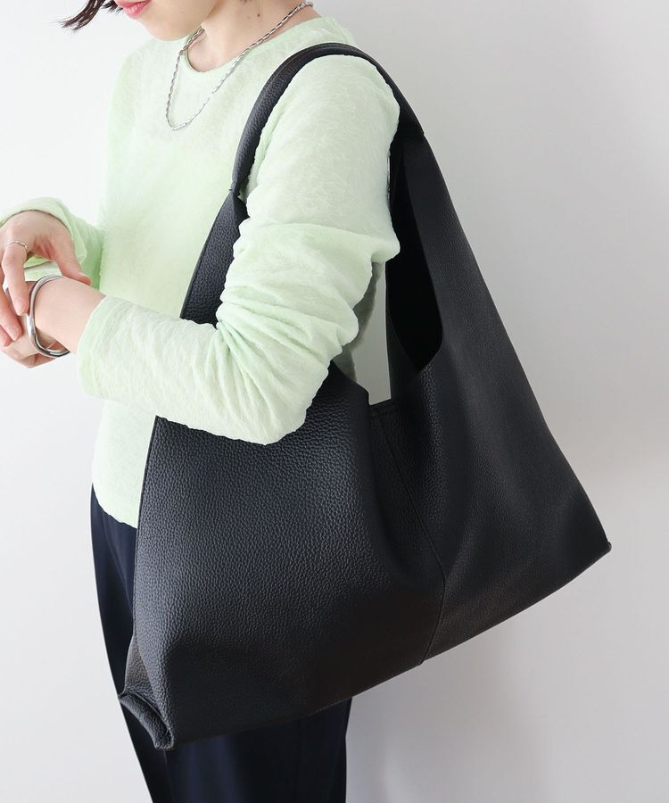 Green Parks「・QUON 軽量トライアングルトート」|トートバッグ|