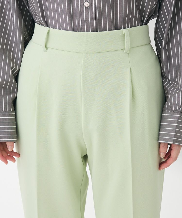 Green Parks「きれいシルエットパンツ(テーパード)」|その他|