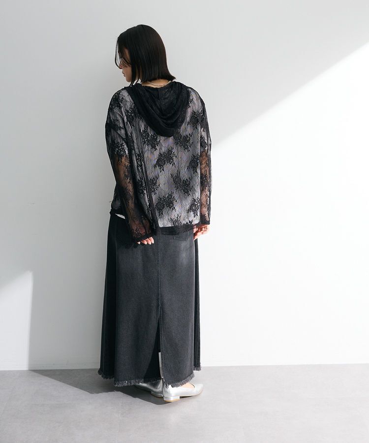 Green Parks「・SUGAR SPOON リメイク風デニムスカート」|スカート|