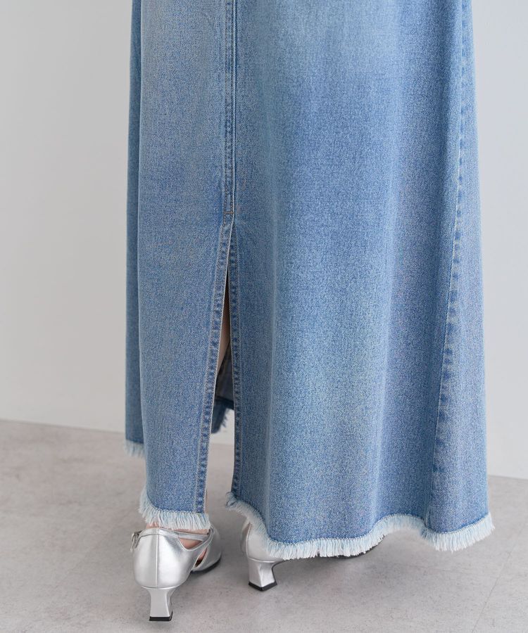 Green Parks「・SUGAR SPOON リメイク風デニムスカート」|スカート|