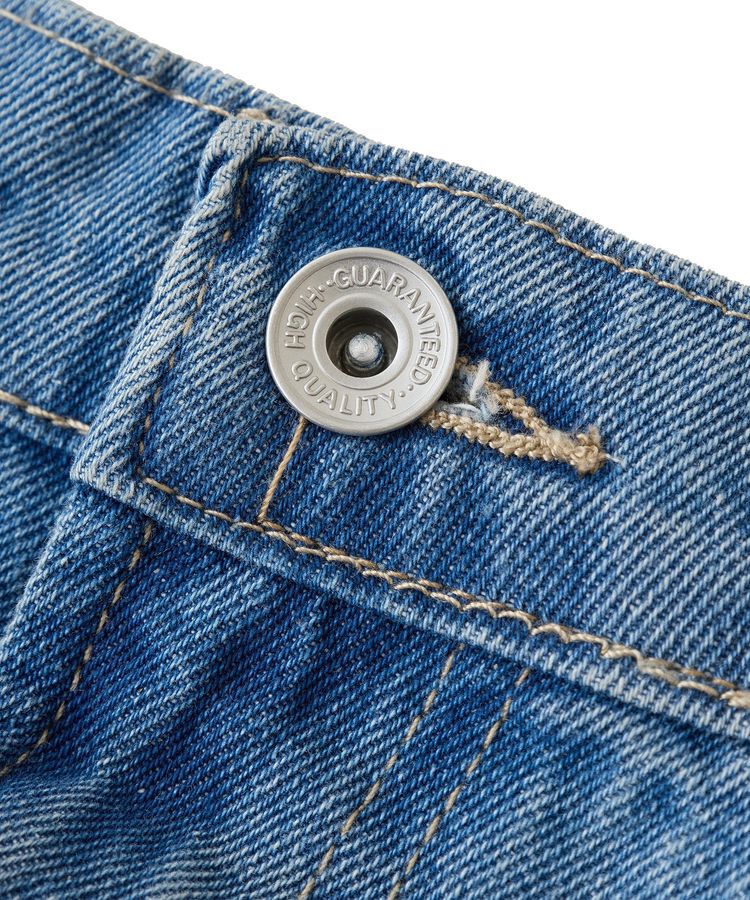 Green Parks「・SUGAR SPOON リメイク風デニムスカート」|スカート|