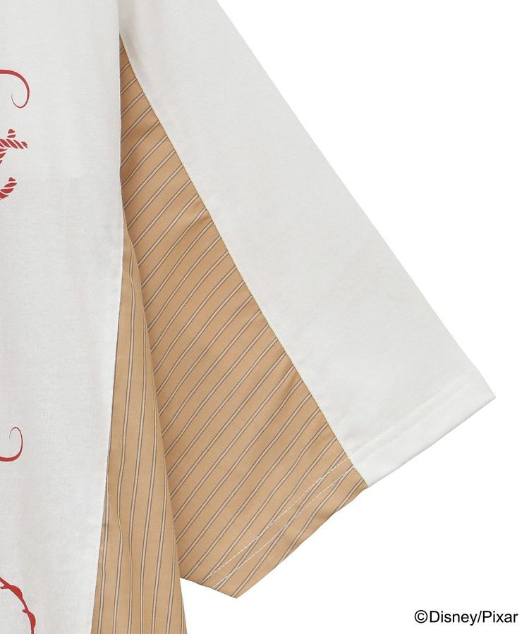 Green Parks「TOY STORY / プリントドッキングチュニック」|チュニック|