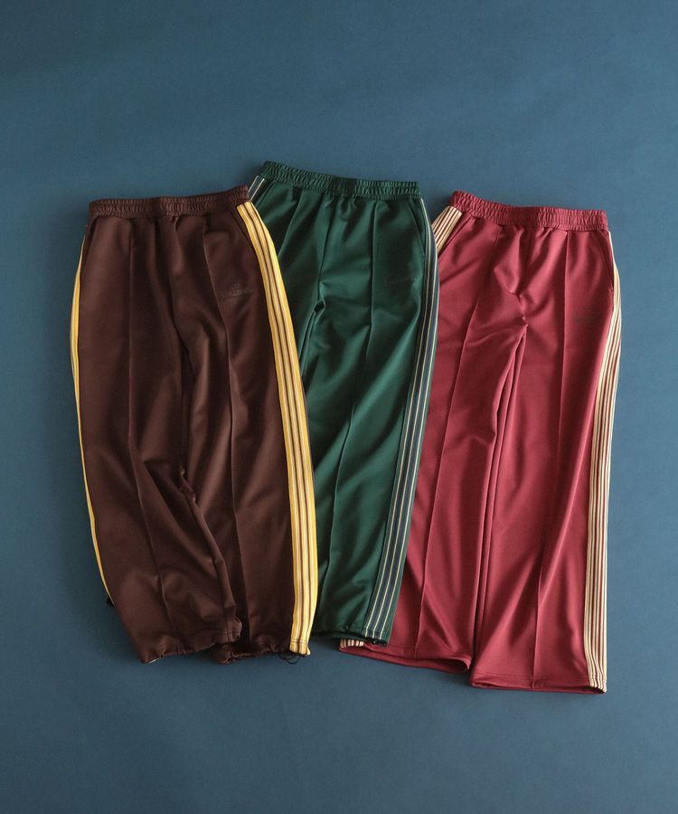 Green Parks「SPALDING別注 トラックパンツ」|その他|