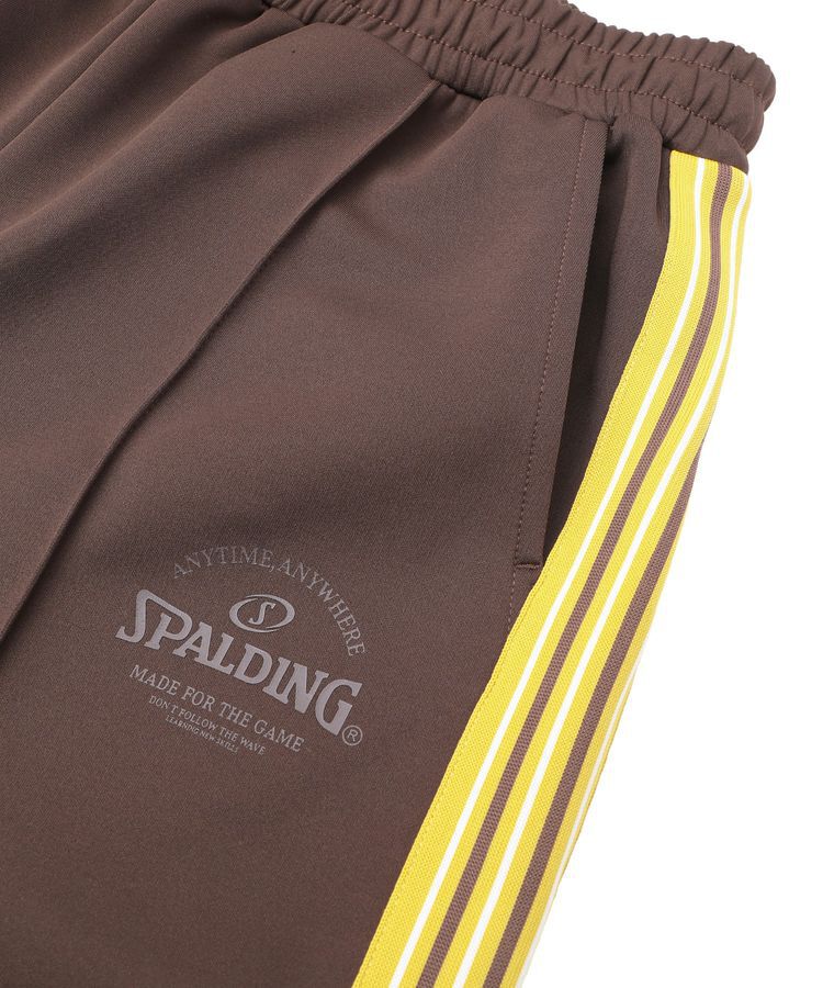 Green Parks「SPALDING別注 トラックパンツ」|その他|