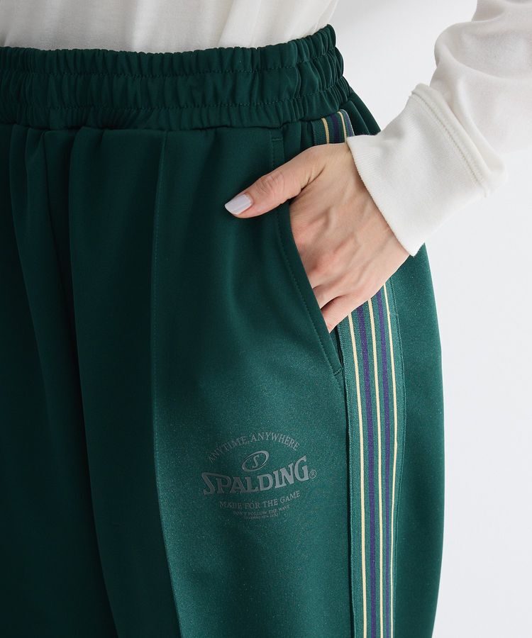 Green Parks「SPALDING別注 トラックパンツ」|その他|