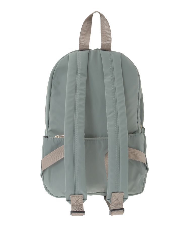 armonia「andmikka.10ポケット2層リュック」|リュック|