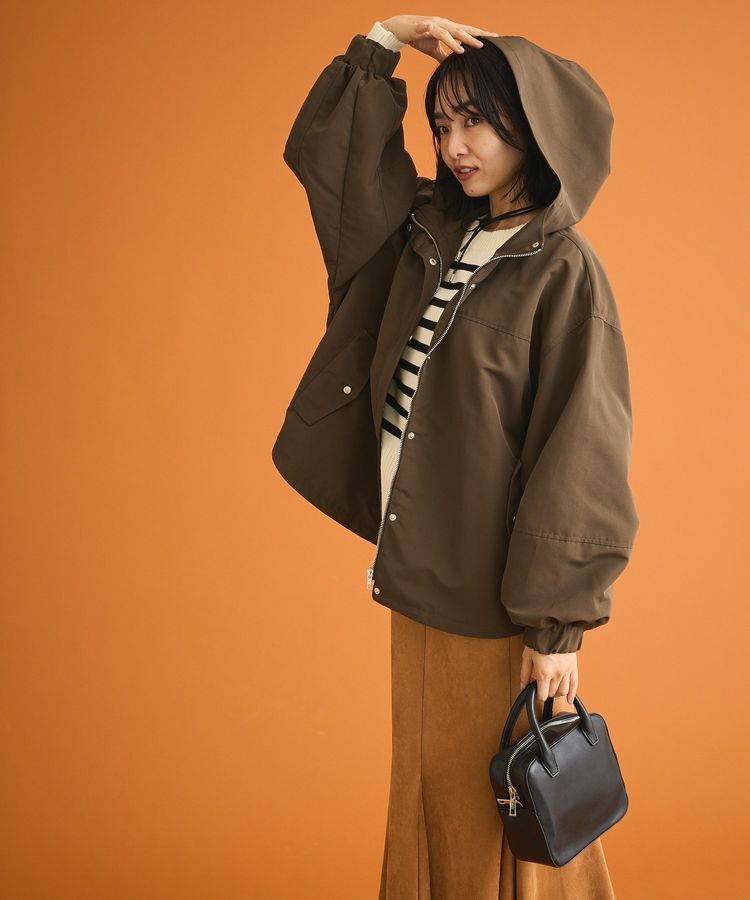 Green Parks「・ELENCARE DUE マウンテンパーカー」|ブルゾン・スタジャン|