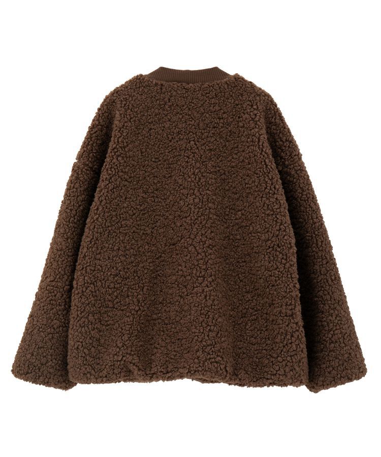 Green Parks「Vネックボアカーディジャケット」|その他|