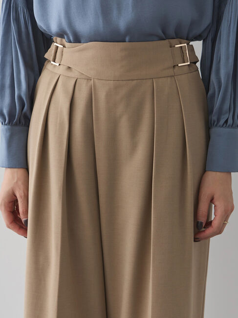 YECCA VECCA「グルカワイドパンツ」|その他|