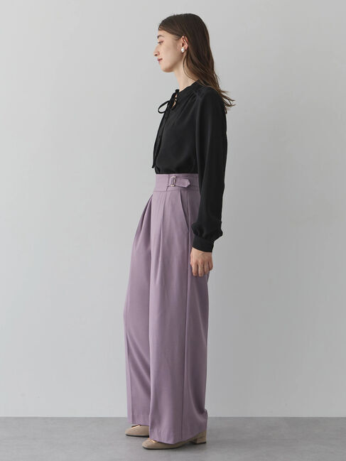 YECCA VECCA「グルカワイドパンツ」|その他|