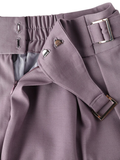 YECCA VECCA「グルカワイドパンツ」|その他|