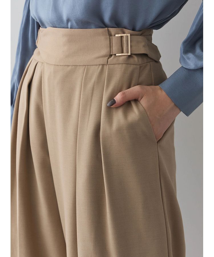 YECCA VECCA「グルカワイドパンツ」|その他|