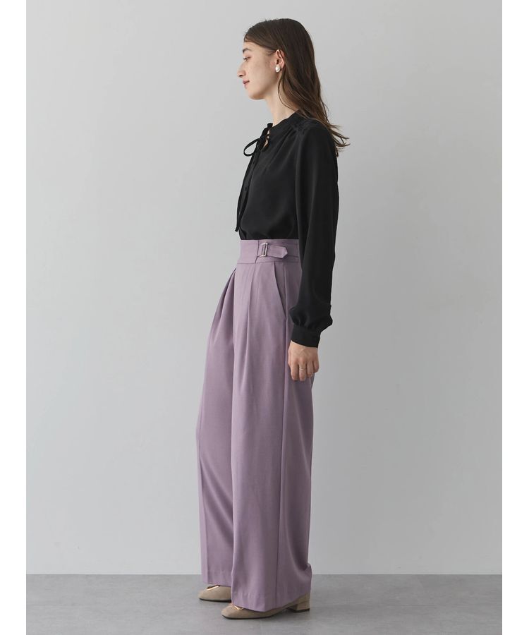 YECCA VECCA「グルカワイドパンツ」|その他|