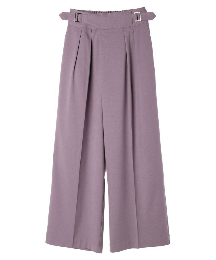 YECCA VECCA「グルカワイドパンツ」|その他|