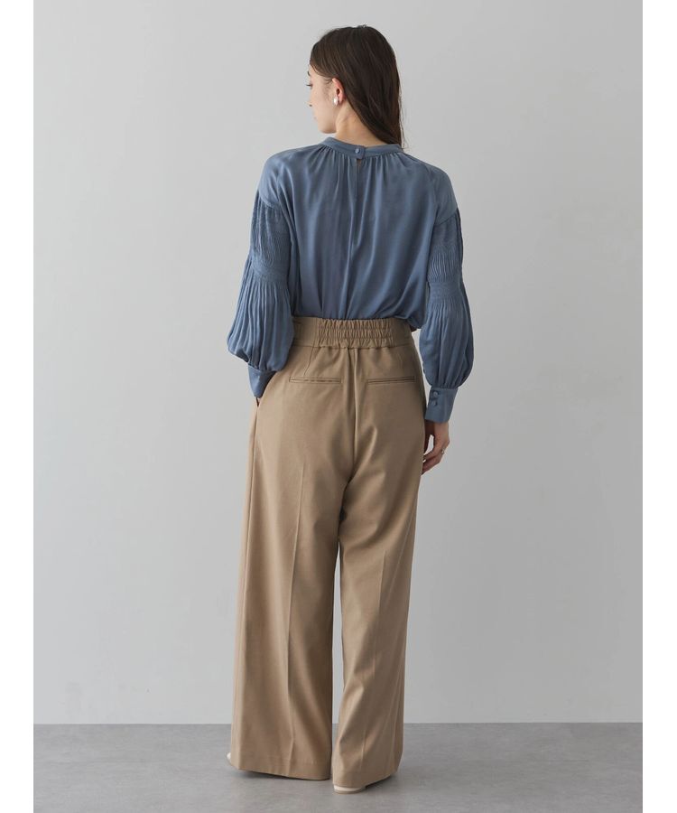 YECCA VECCA「グルカワイドパンツ」|その他|