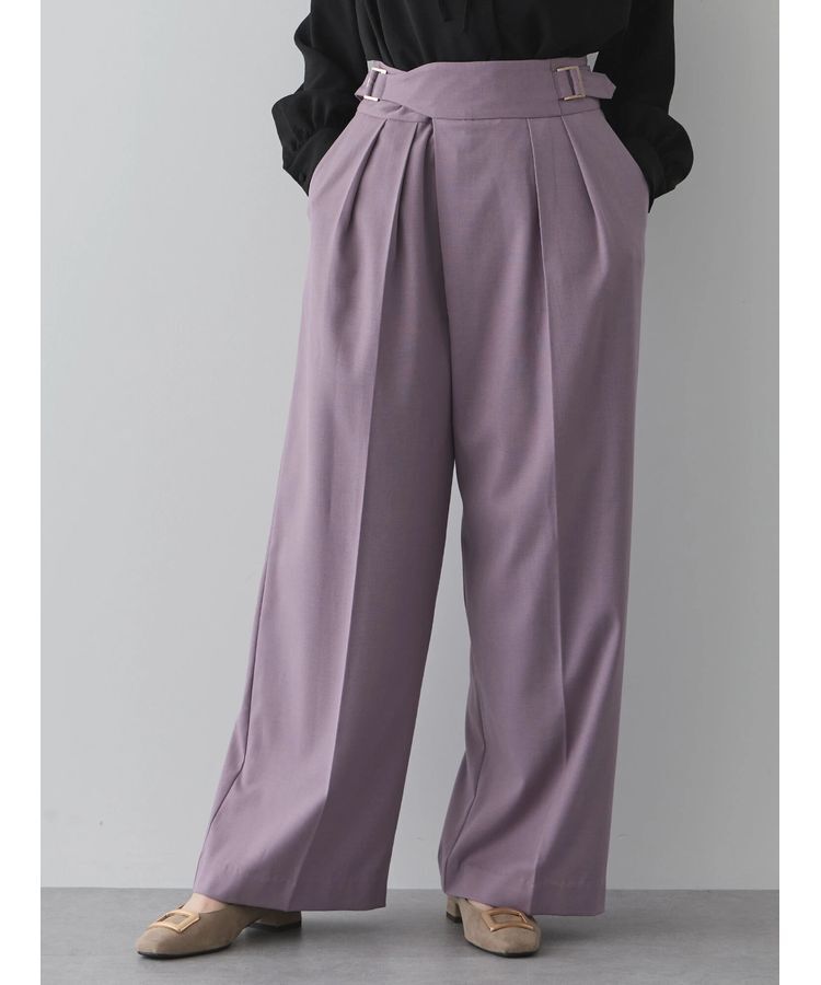 YECCA VECCA「グルカワイドパンツ」|その他|