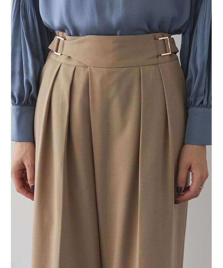 YECCA VECCA「グルカワイドパンツ」|その他|