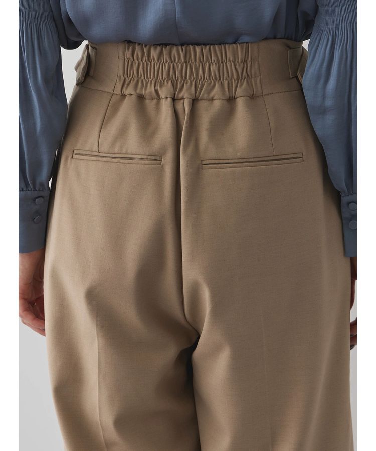 YECCA VECCA「グルカワイドパンツ」|その他|