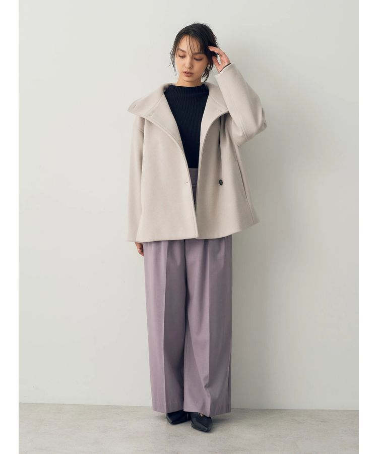 YECCA VECCA「グルカワイドパンツ」|その他|