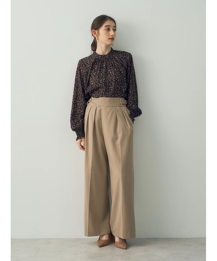 YECCA VECCA「グルカワイドパンツ」|その他|