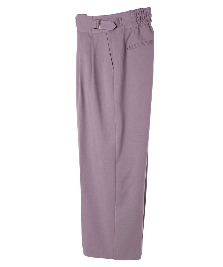 YECCA VECCA「グルカワイドパンツ」|その他|