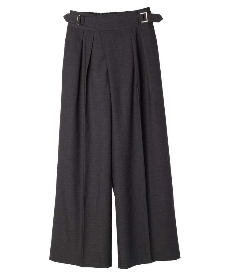 YECCA VECCA「グルカワイドパンツ」|その他|