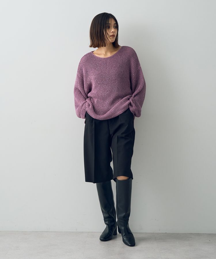 YECCA VECCA「ハーフパンツ」|その他|