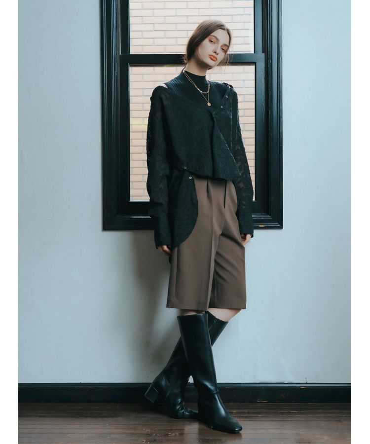 YECCA VECCA「ハーフパンツ」|その他|