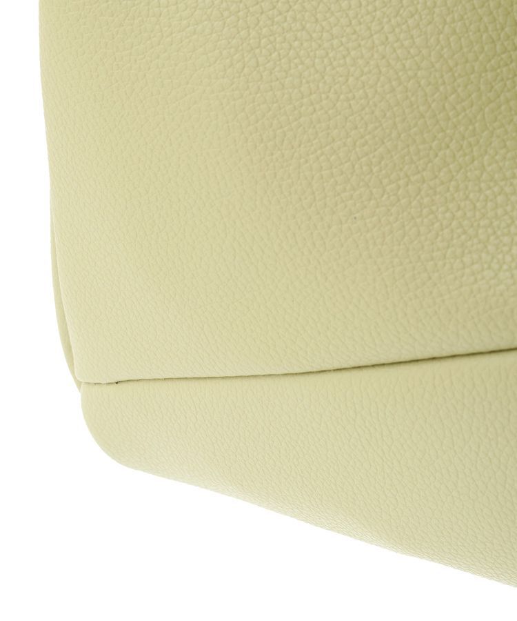 YECCA VECCA「【cache cache】アシンメトリーワンハンドルバッグ」|ハンドバッグ|