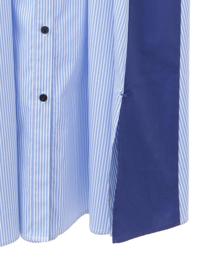 Editt by YECCA VECCA「ドロストシャツワンピース」|ワンピース|