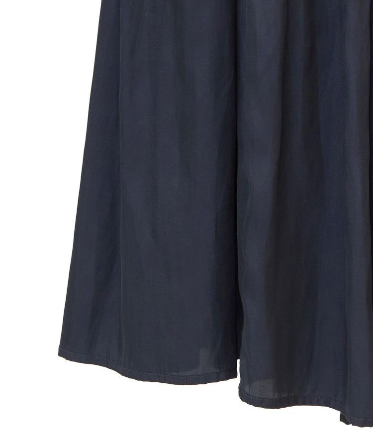 YECCA VECCA「マルチカラーギャザーワンピース」|ワンピース|