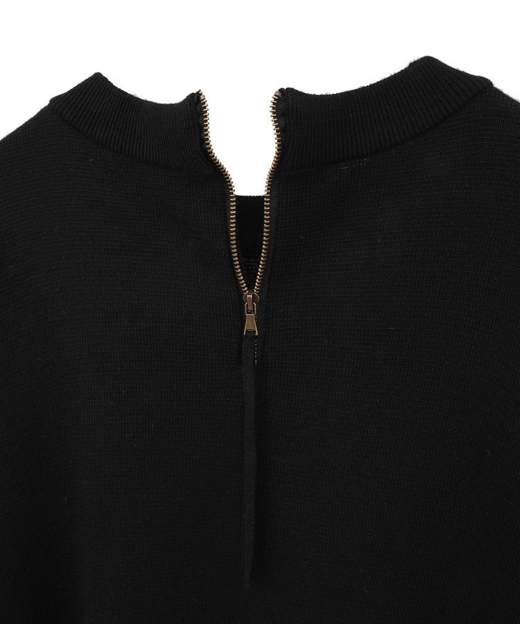 Editt by YECCA VECCA「【archive】コード刺繍ニット」|ニット・セーター|