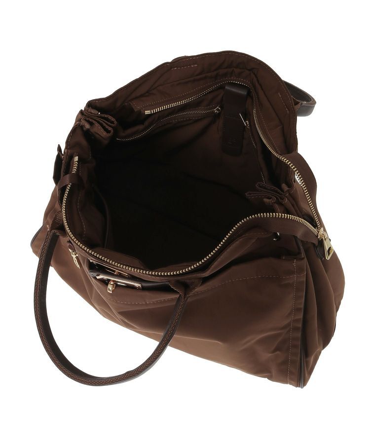 YECCA VECCA「【story.】2wayベルテッドトートバッグ」|トートバッグ|