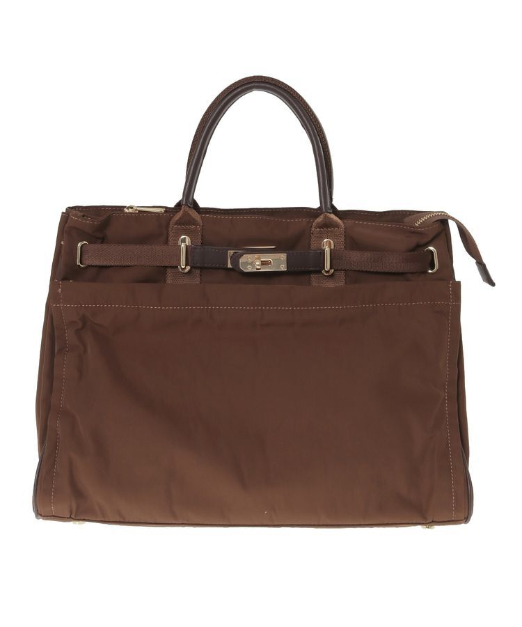 YECCA VECCA「【story.】2wayベルテッドトートバッグ」|トートバッグ|