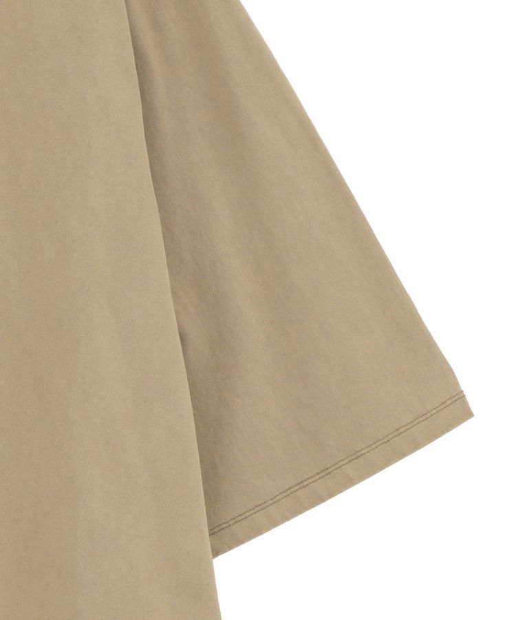 Editt by YECCA VECCA「ヴィンテージ風箔プリントロゴTee」|Tシャツ・カットソー|